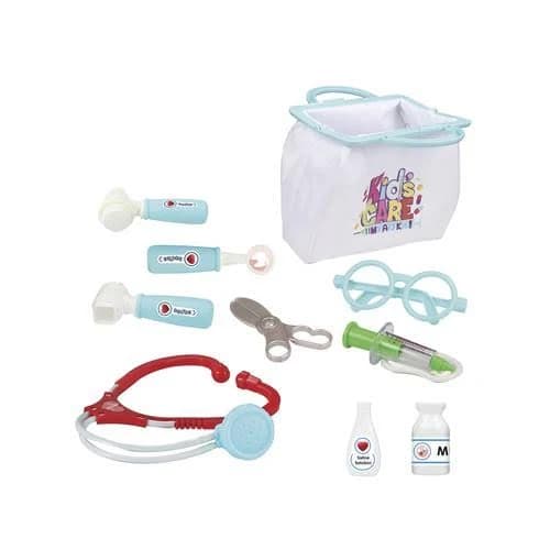 Medical Playset - 11 Piece