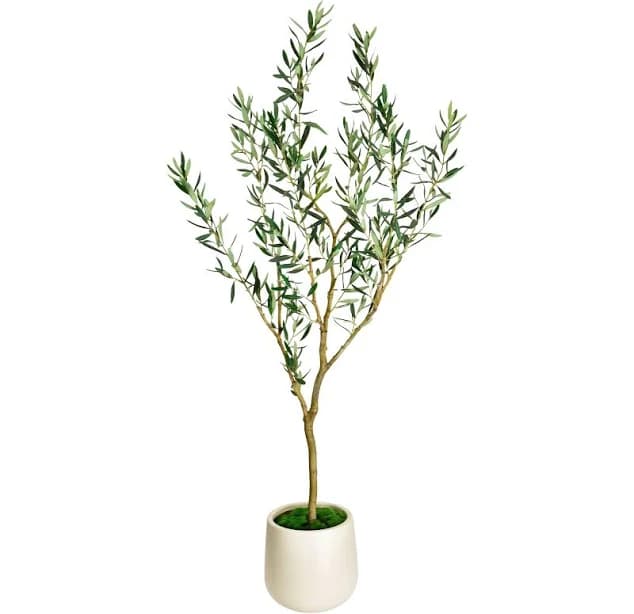 Artificial Olive Tree