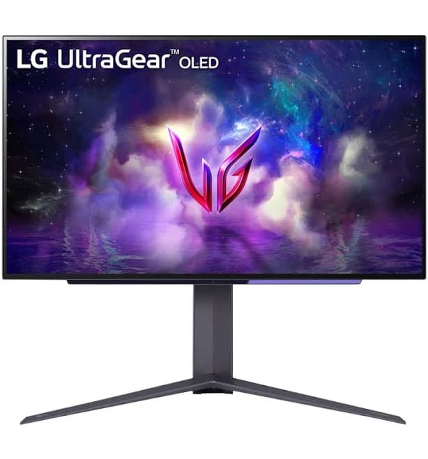 LG 27GS95QE-B 27" UltraGear OLED QHD Gaming