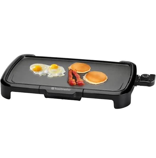 Toastmaster Electric Griddle 10" x 20"