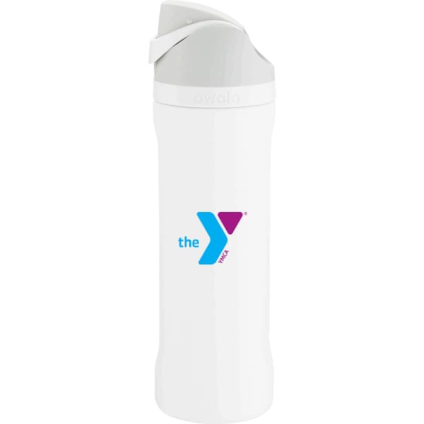 Owala FreeSip 24 oz Shy Marshmallow
