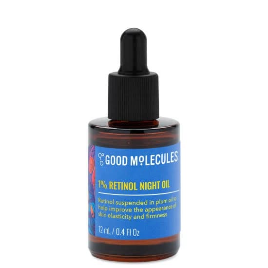 Good Molecules 1% Retinol Night Oil