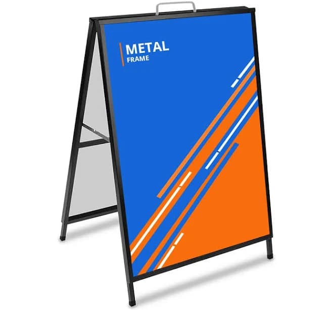 BannerBuzz Custom Frame