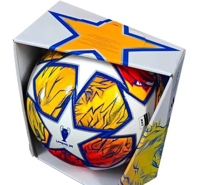 Adidas Finale 21 20th Anniversary UCL Pro Ball