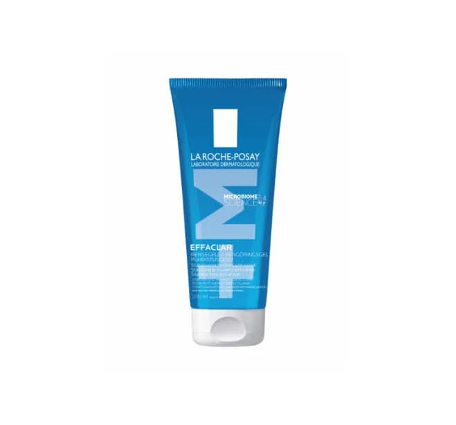 La Roche-Posay Effaclar+M Gel Espuma 200ml