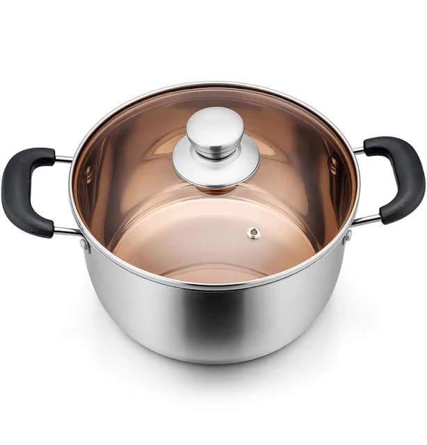 P&P Chef Stockpot with Lid