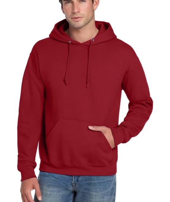 Jerzees Adult Super Sweats NuBlend Pullover Hooded Sweatshirt