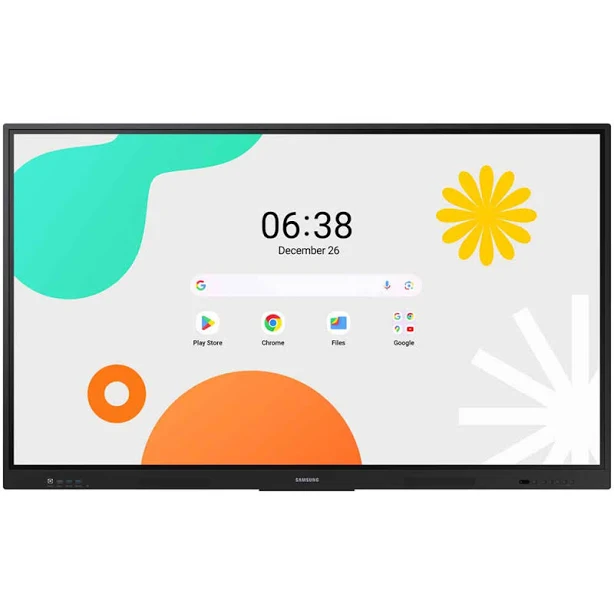 Samsung Interactive Display