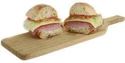 Classic Italian Sandwich