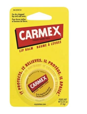 Carmex Moisturising Lip Balm