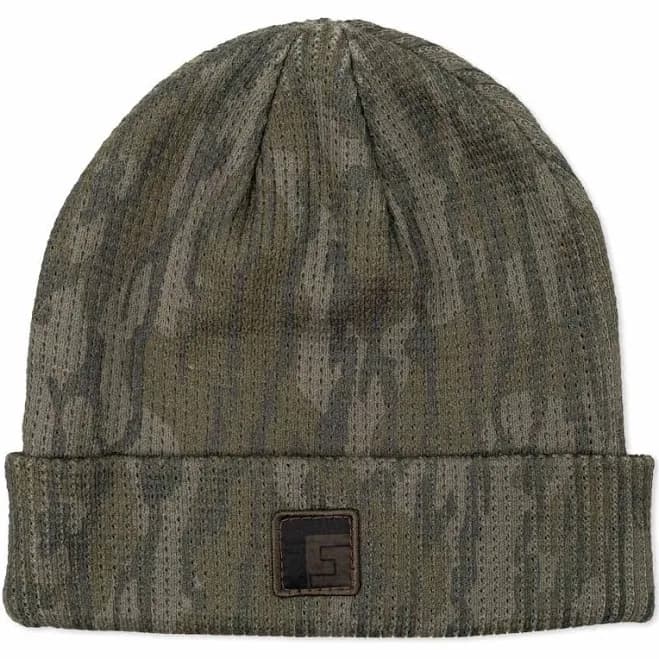 Rogers Sporting Goods Classic Knit Camo Beanie