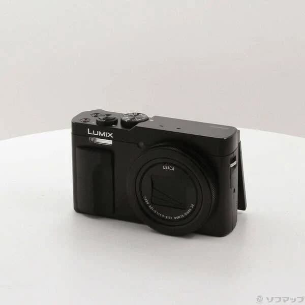 Panasonic Lumix Dc-tz99-k Compact Digital Camera 20mp 30x Zoom Black