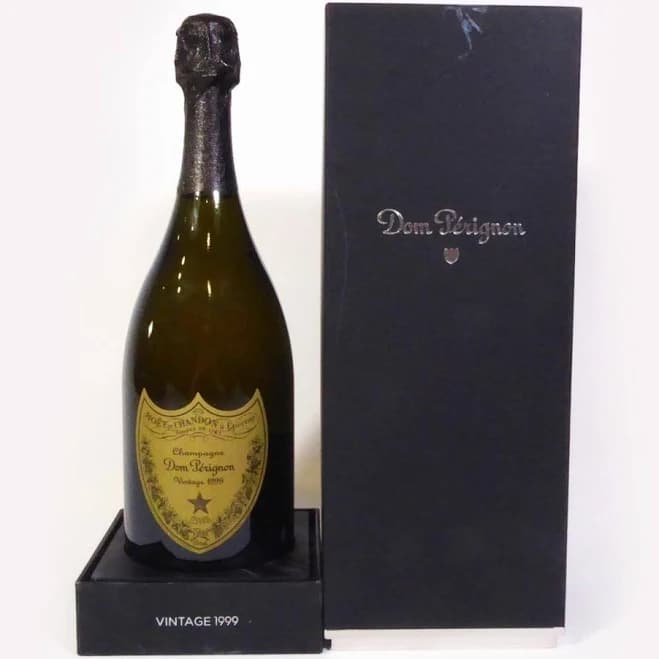 Dom Perignon Vintage Champagne