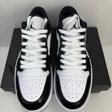 Nike Air JORDAN 1 Low DV1309-100 Sneaker Concord - Men's 10 | eBay