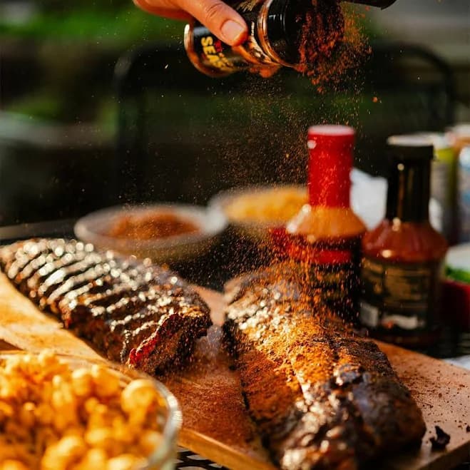 Charlie Vergos' Rendezvous - Memphis Ribs Dinner for 8