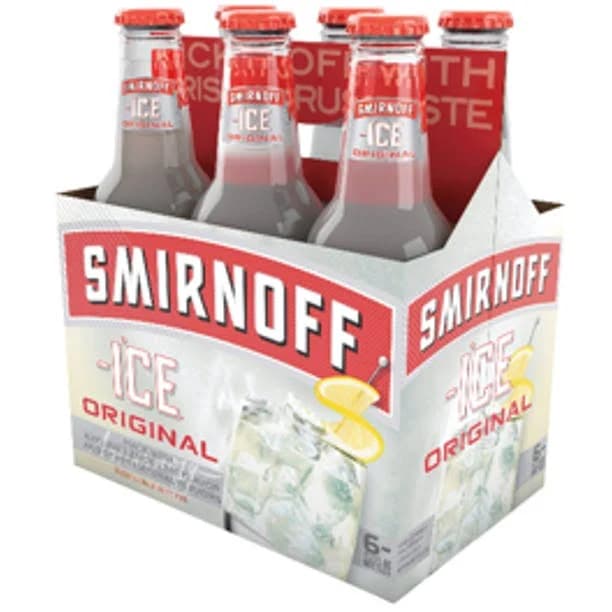 Smirnoff Ice