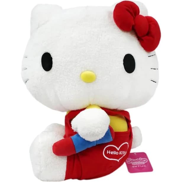 Sanrio Hello Kitty Plush Doll