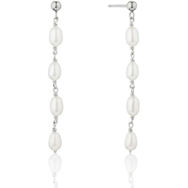 Pearl Drop Earrings