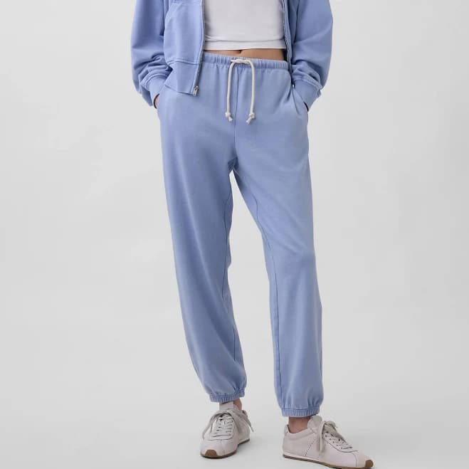 Gap Women's Vintagesoft Terry Joggers