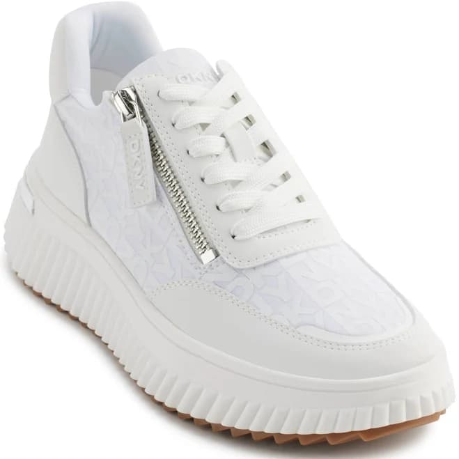 DKNY Women's Lissa Platform Low-top Sneakers