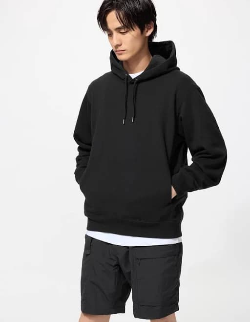 UNIQLO Sweat Pullover Hoodie