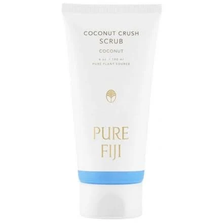 Pure Fiji Coconut Crush Scrub