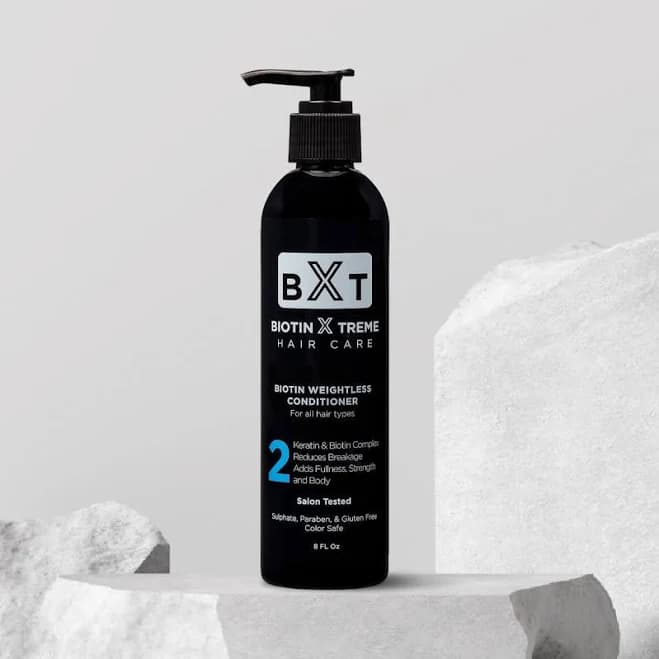 Biotin X Treme Natural Hair Growth Conditioner