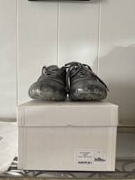 A-COLD-WALL* A-COLD-WALL Strand 180-Lo Grey Low Top Sneakers | Grailed