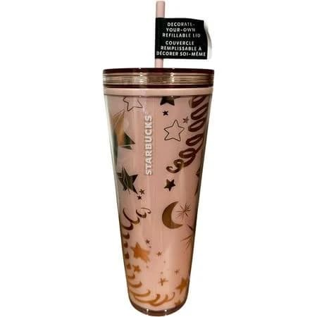 Starbucks 2023 Holiday Tumbler
