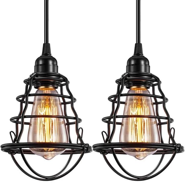 INNOCCY Industrial Pendant Light