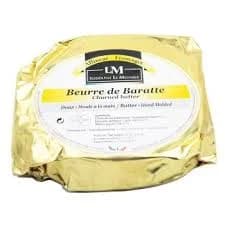 rodolphe le meunier Beurre de Baratte Sel/Salted Butter
