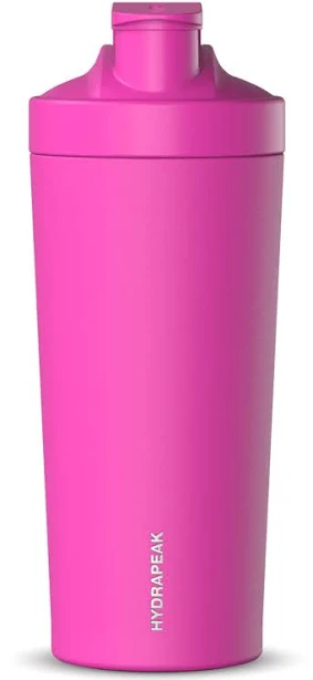 Hydrapeak Insulated Shaker Bottle