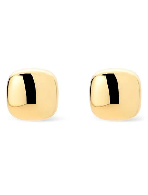 Ana Luisa Clara Studs-Plated Mini Stud Earrings