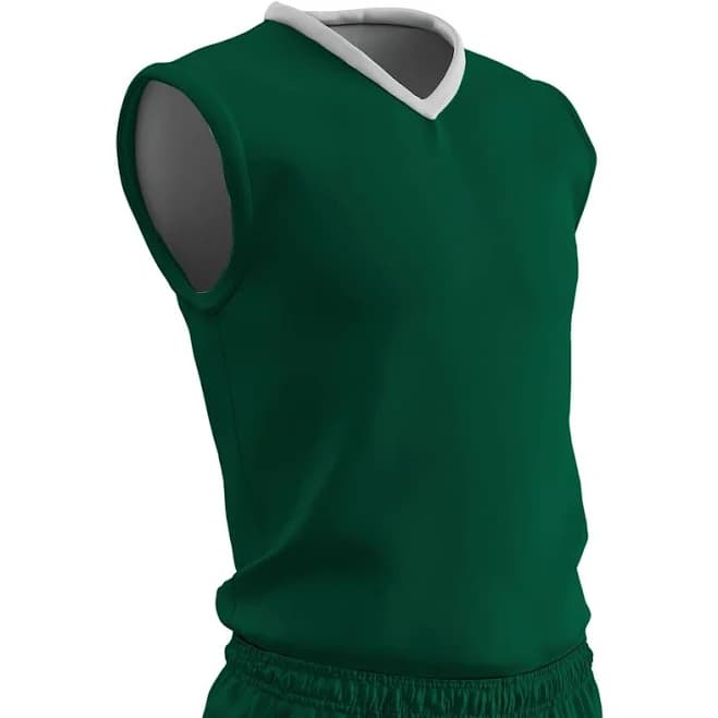 Champro Clutch Z-Cloth Dri-Gear Reversible Basketball Jersey Adult