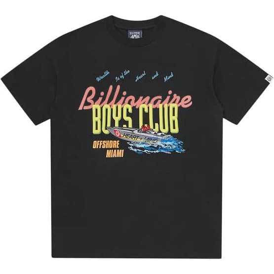 Billionaire Boys Club Horizon Oversized T-shirt