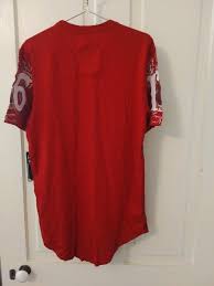 Denim Distillery Heritage America American Vandals red T shirt size M NWT | eBay