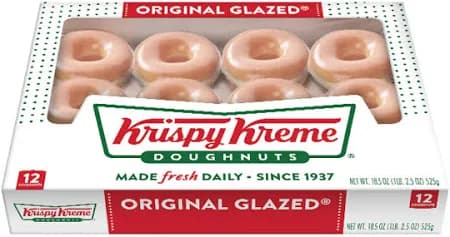 Krispy Kreme Donuts
