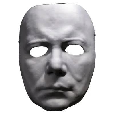Trick Or Treat Studios Michael Myers Halloween II Vacuform Mask