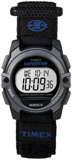 Timex Expedition Digital Core Fast Strap Watch