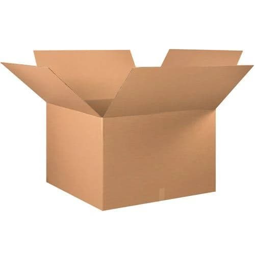 benchmark industrial Corrugated Boxes 10/bdl