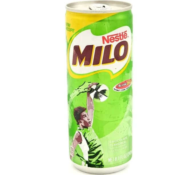 Nestlé Milo Energy Drink