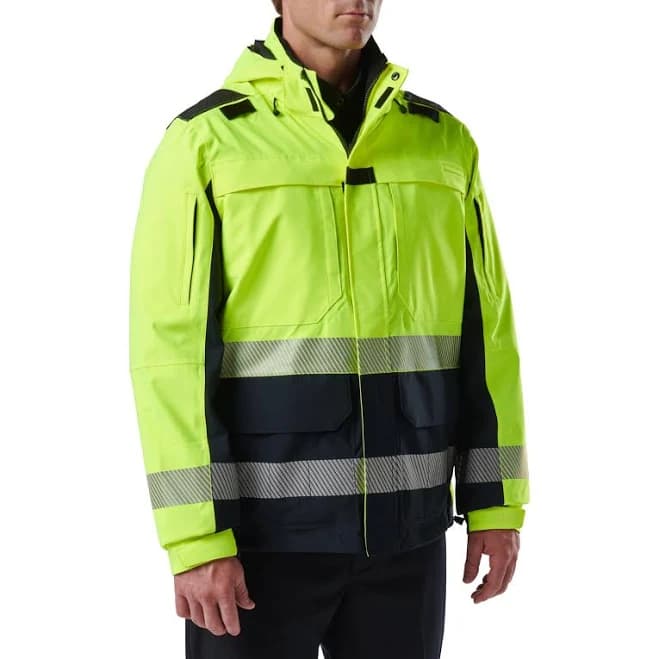 5.11 Tactical Men's Responder Hi-Vis Parka 2.0