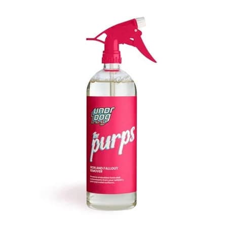 Undrdog The Purps Iron & Rust Remover