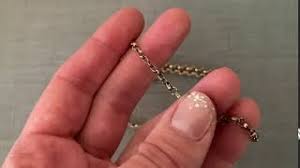 25" 14K Gold Cable Chain - Luna & Stella
