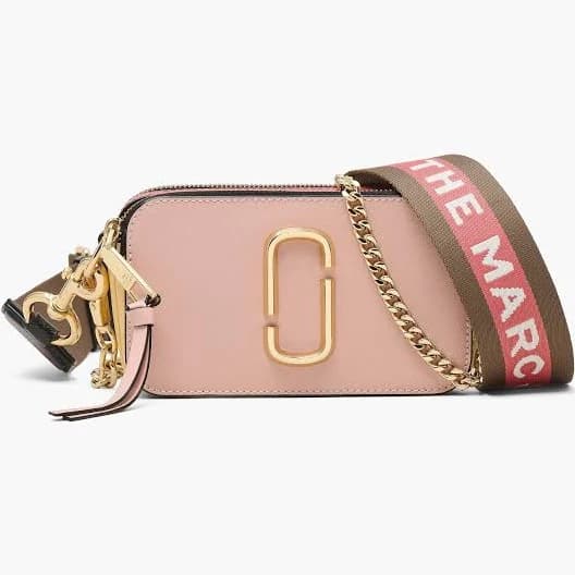MARC JACOBS The Chain Snapshot Bag