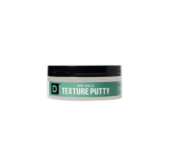 Duke Cannon Dry Hold Texture Hair Putty