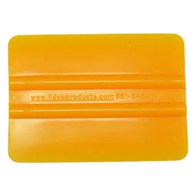 Yellow Craft Squeegee