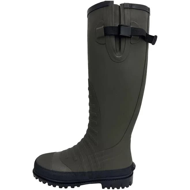 Frogg Toggs Men's Cascades Waterproof Rubber Knee Boots