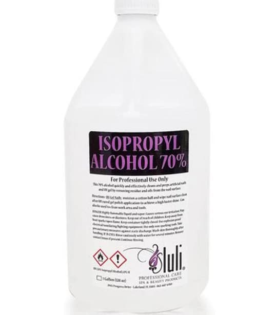 Isopropyl Alcohol 70% - Gallon | Green