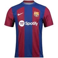 Nike FC Barcelona 23/24 Match Home Jersey Red/Blue FW24 US